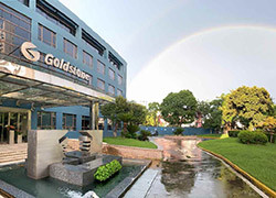 Goldstone Packaging Jiaxing Co., Ltd. fabrika üretim hattı 0