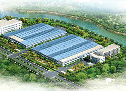 Goldstone Packaging Jiaxing Co., Ltd. fabrika üretim hattı 1