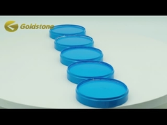 Yiyecek kağıdı bardak kapağı kapak dondurma kapaklı bardaklarda özel baskı ile