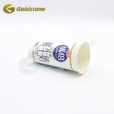 FDA Geri Dönüştürülmüş Süt Kağıt Kupası 4OZ Süt için Güvenli
