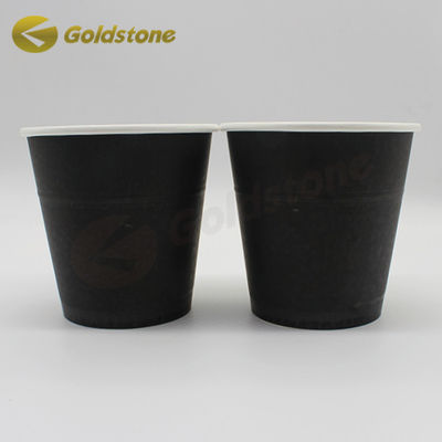 16oz Özel Kağıt Kupa Biyobozulabilir Kahve Kupaları Kahve İçecekleri için Tek Duvarlı