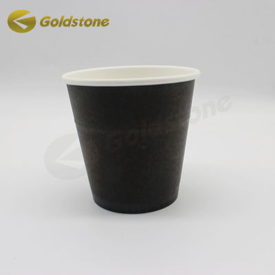 Gıda sınıfı markalı kahve bardakları kahve tek kullanımlık bardaklar 8 oz