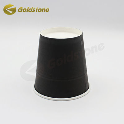 8 Oz Geri Dönüştürülmüş Kahve Kağıdı Kupaları Alışveriş İçin Basılı Tek kullanımlık Kahve Kupaları