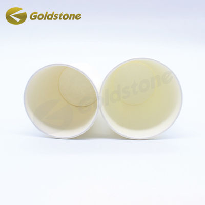 Tek kullanımlık % 100 komposta edilebilir 16oz Kağıt bardak 8oz 10oz 12oz Süt çayı için