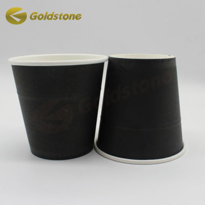 12 oz 16 oz Kahve Kağıt Kupası Ekolojik Dost Kişiselleştirilmiş Tek kullanımlık Kahve Kupası