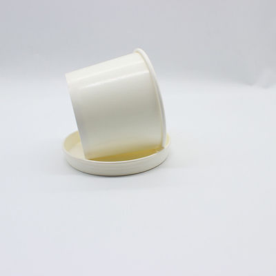 3Çevreye Dostu Dondurucu için.5 Inch Diameter Biyodegradable Kağıt Kupaları