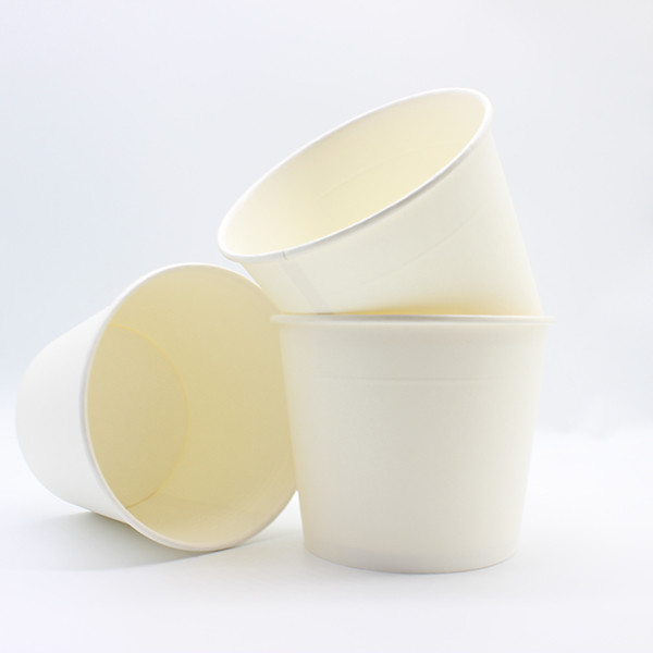 Minimalist Süt Çay Kağıt Kupası 16 Oz Kağıt Kupası Ofis İş Yeri için 1