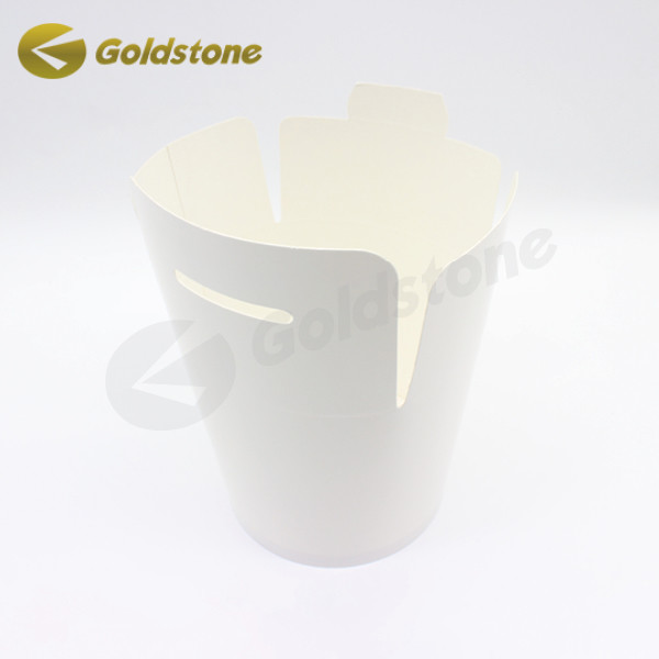8 oz damgalanmış yiyecek ambalajı Biyo-degradasyonlu ve kişisel olarak tasarlanmış. 0