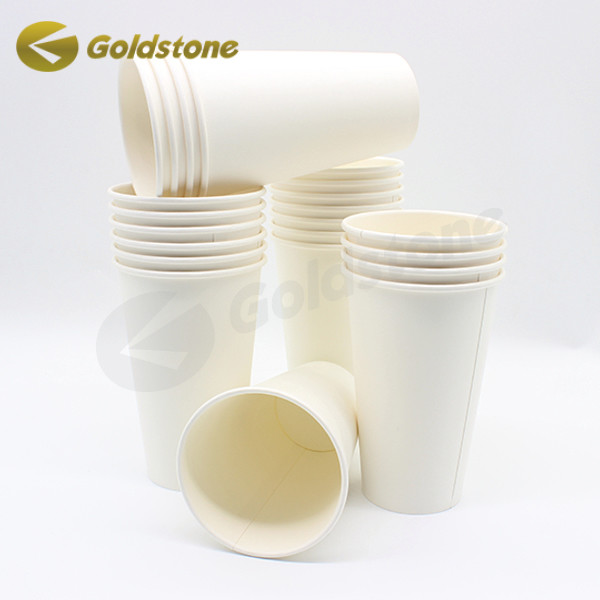 Convenient And Heat-Resistant Milk Tea Paper Cup For Businesses