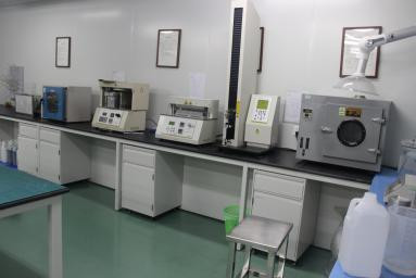 Goldstone Packaging Jiaxing Co., Ltd. fabrika üretim hattı 1