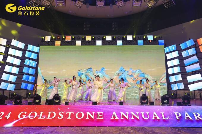 hakkında en son şirket haberleri 2024 GOLDSTONE Yıllık Partisi  4
